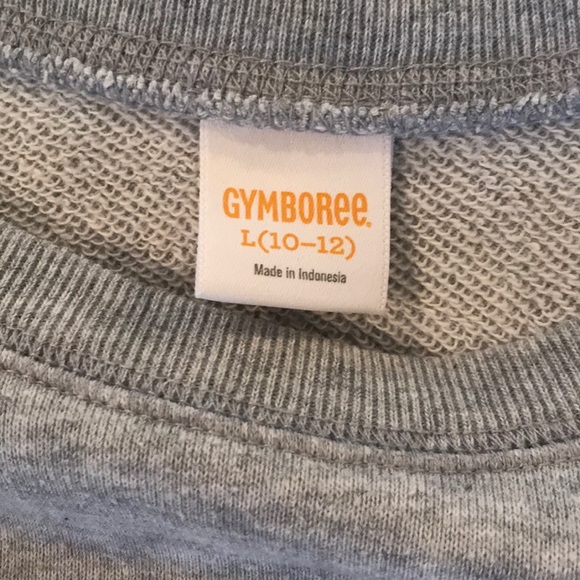 Girls 10/12 sweatshirt - Picture 2 of 3